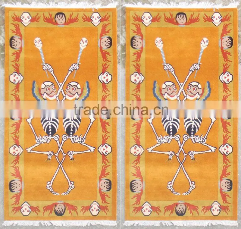 Handmade carpets