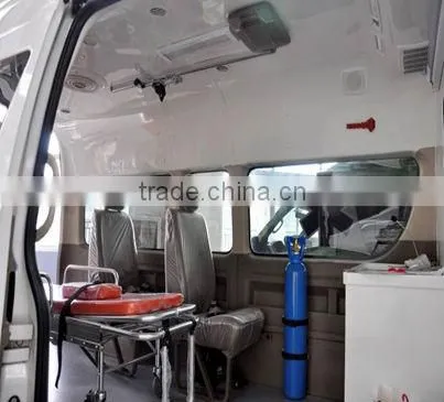 KINGSTAR NEPTUNE L6 Ambulance Car