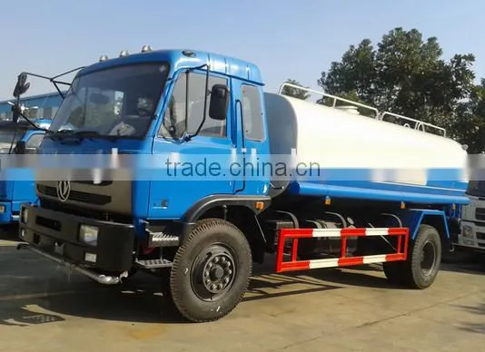 Good quality 12000 liter water truck