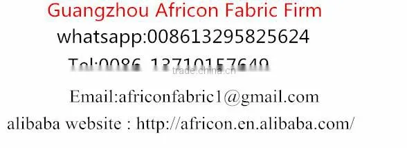 C117 african women cotton dress 2015