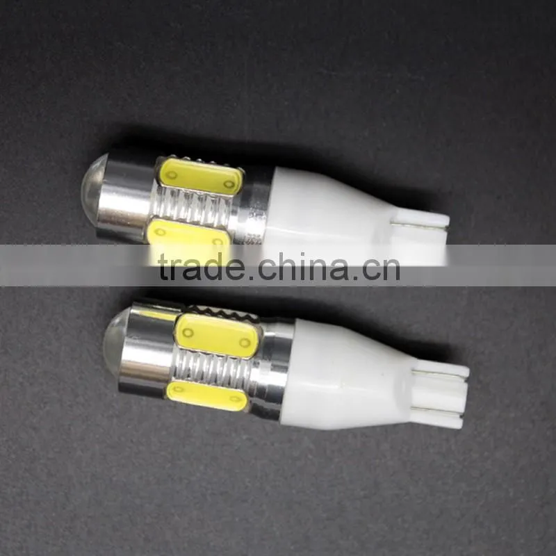 T15 auto fog light LED 7.5w W16W auto bulb lamp t10 t20 t13 t15 t5