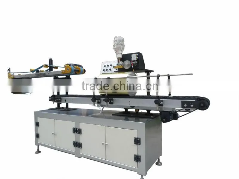 Automatic coating machine/tin canning making machine/internal caoting machine