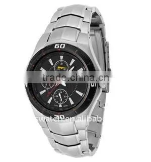 fashion luxury digital dial face watch stainless steel watch swiss movement customized stainless steel watch