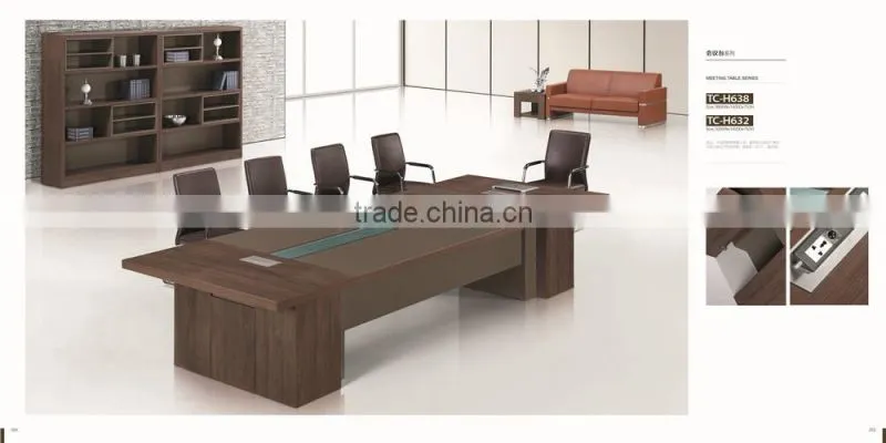 High end luxury office desk for14-16 seats