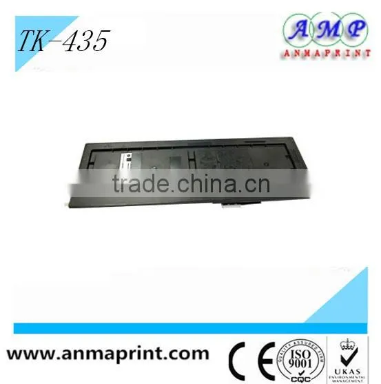 Alibaba laser jet printer toner cartridge TK-435/436/437/439 compatible for Kyocera printer toner