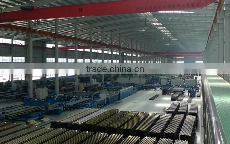 Machined Guide Rail T114B 16mm