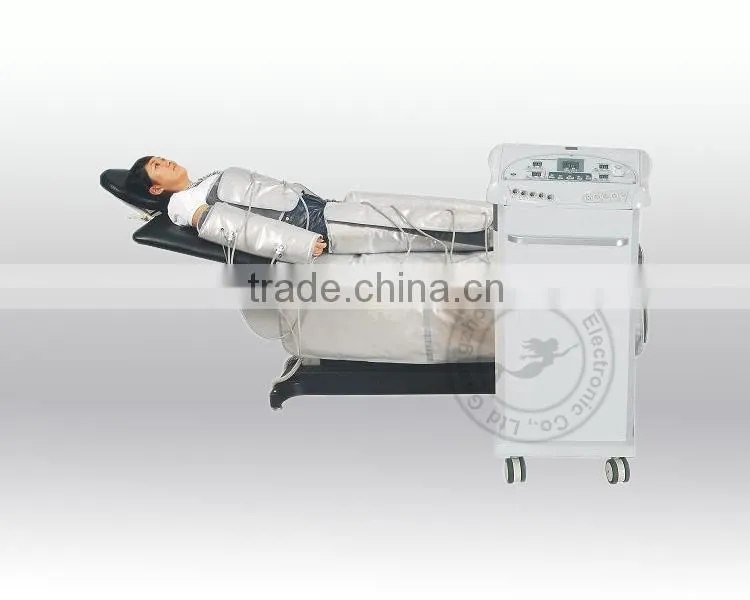 hotsale 3in1 infrared pressotherapy lymphatic drainage machine IB-8108C