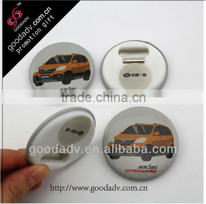 Fashion hot selling Cheapest printing lighter with bottle opener