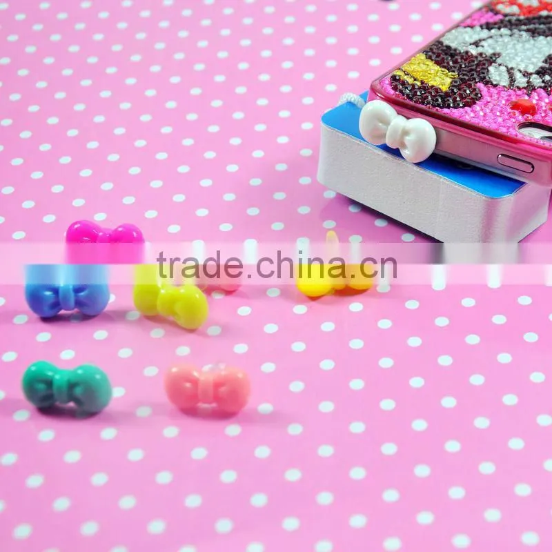2013 Earphone Dustproof Plug Headset Jack Dust Cap Free Shipping
