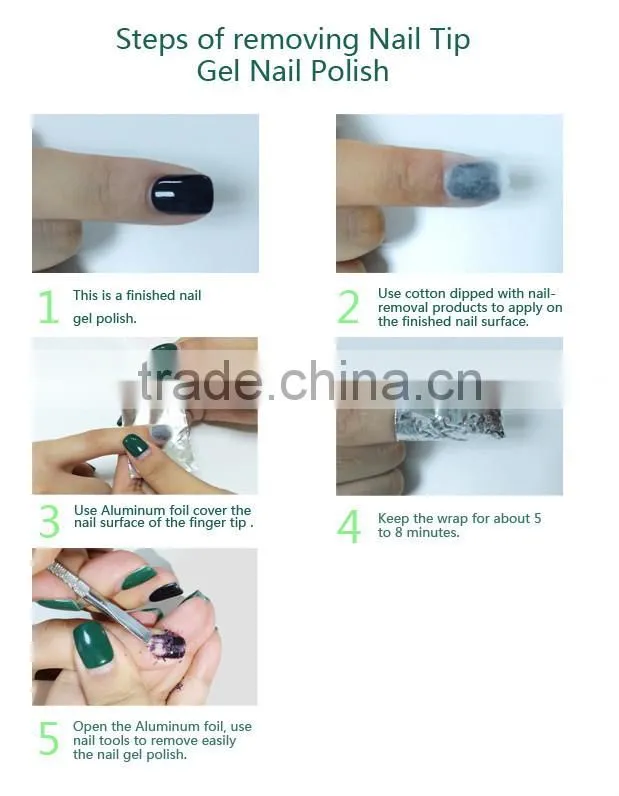 China private label KDS professional acrylic remover for nail art China factory