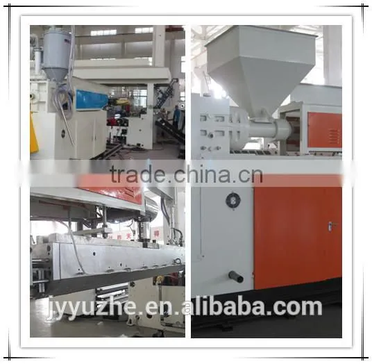 Co-extrusion Coater/Laminators equipment