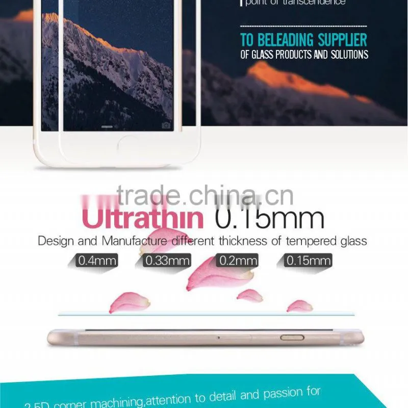 Cellphone Tempered Glass