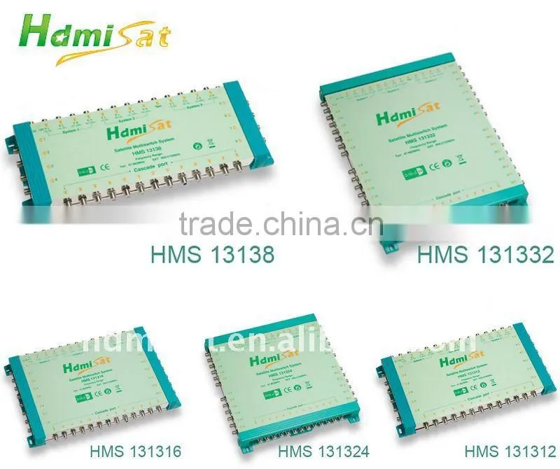 Satellite Multiswitch