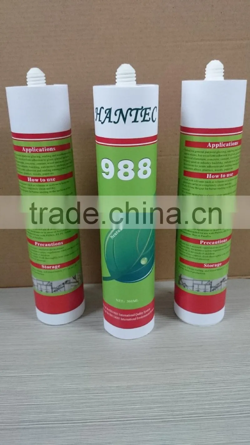 anti-fungus Neutral Silicone Sealant/General purpose Neutral silicone sealant