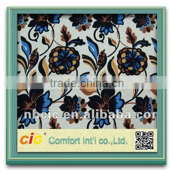digital printed bed sheet