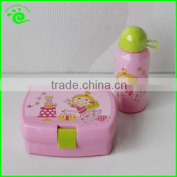 ~ Durable and Recycle Lunch Box Keep Food Hot for School