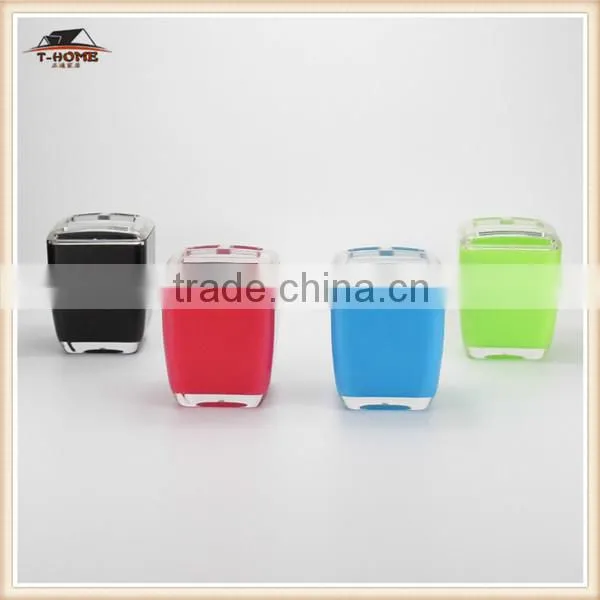imprint bathroom plastic tumbler