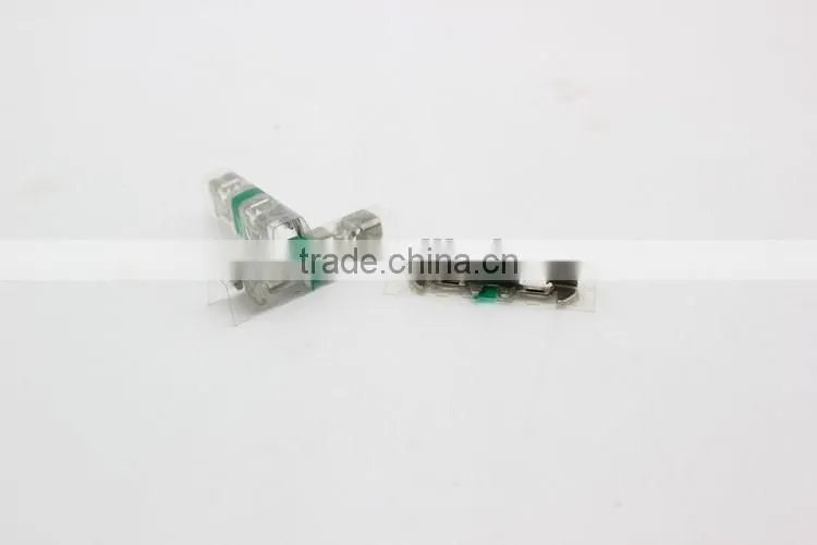Green Wire Quick Splice Striped Picabond Splice Connector Wholesale