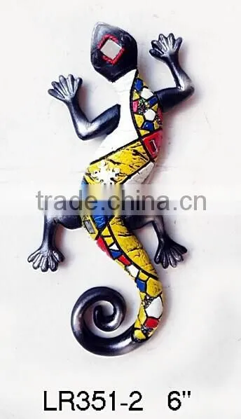 Home decorative wall plaques for lizard sale