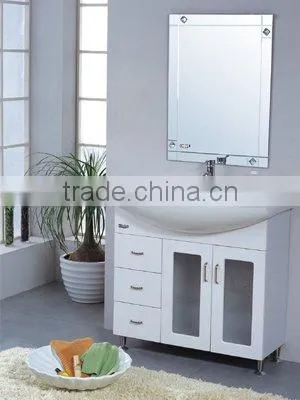 marble top cabinet bathroom