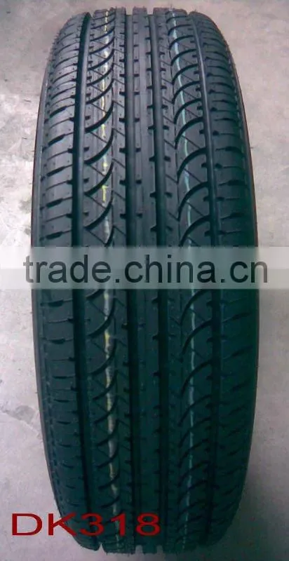 PCR tire 195/60R14 DOUBLE KING