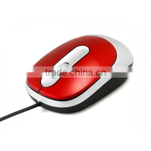 New for PC/Laptop/Desktop USB Scroll Wheel 3D Optical Mouse