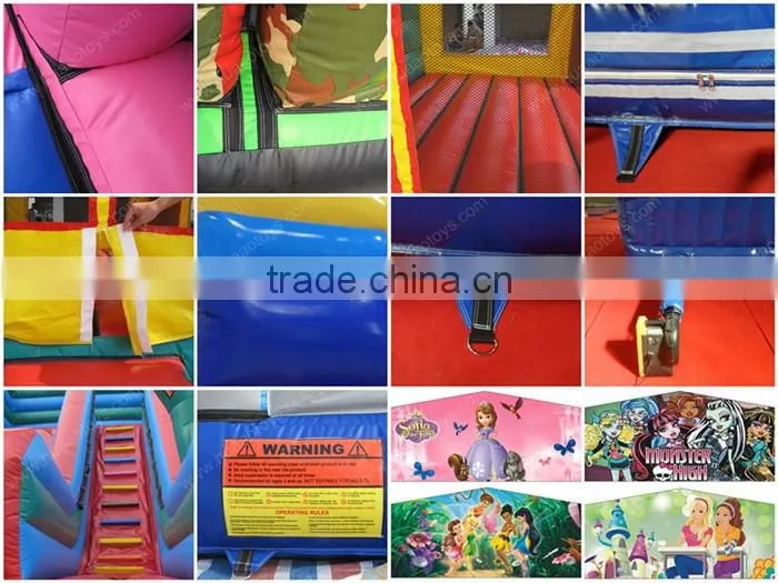 High quality inflatable flyfish with competitive price