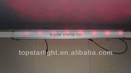 24pcs 3-in-1 3w Rgb Led Wall Wash led bar light
