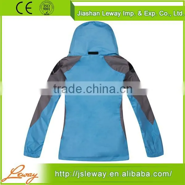 Wholesale products china outdoor waterproof windproof jackets