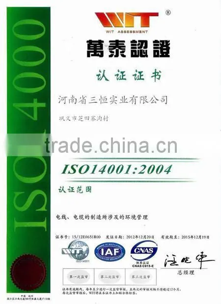 IEC RVV 2 cores 0.75mm2 multi stranded electric wire cable roll