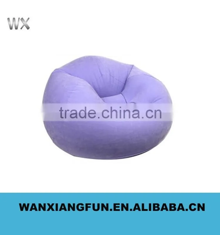 Wholesale pvc inflatable outdoor chair /best inflatble chair