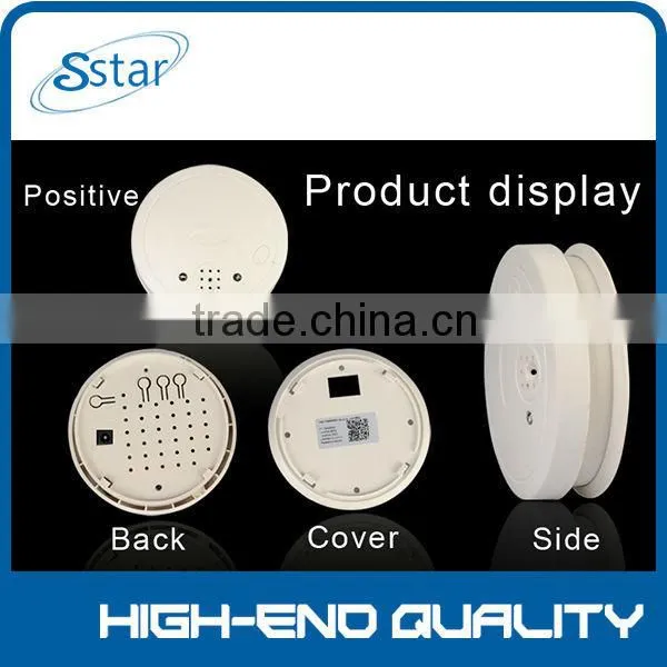 Z1 h.264-720p wifi camera with smoke alarm night singht