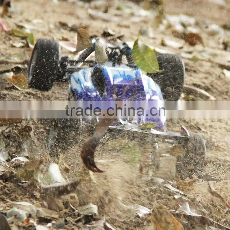 High Speed Race Car Remote Control Model monster truck with kids toy