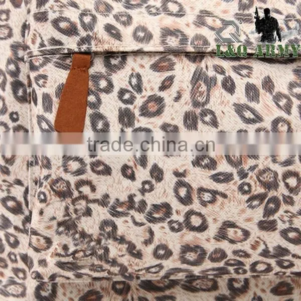 Fashion Girls Sublimation backpack Stylish Backpack