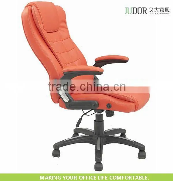 High quality PU leather office recliner chair/lounge chair