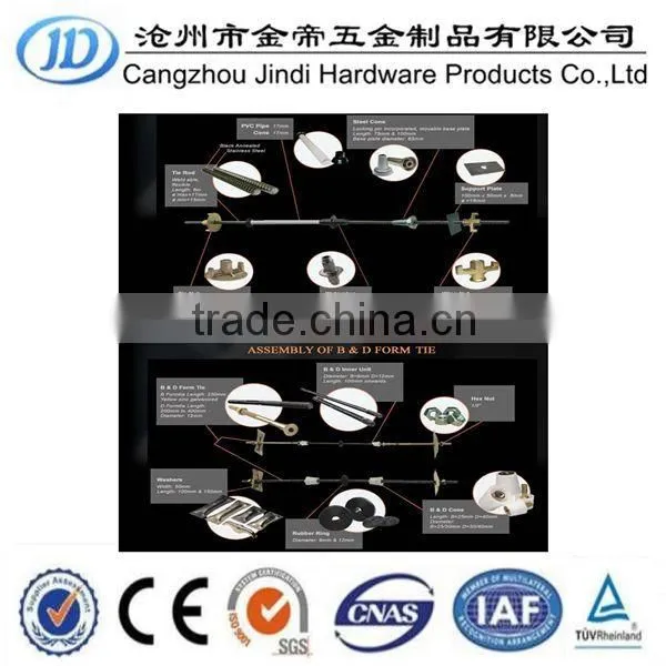 Steel MultiClamp Panel Clamp Wedge Clamp Formwork Clamp