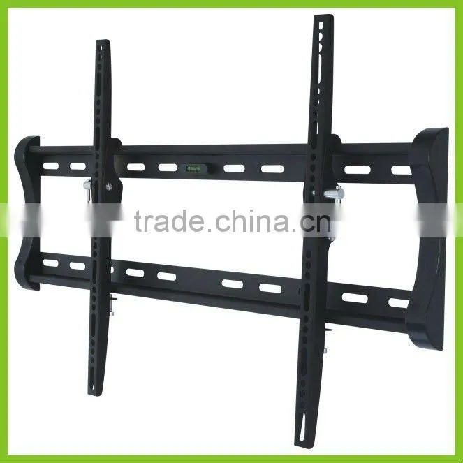 PLB123-84 Slim Tilting 42~80 inch Heavy-duty Flat Panel TV Wall Mount