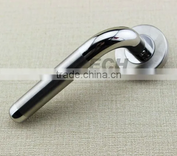 High qulity stainless steel pull door lever handles