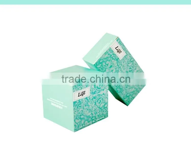 2016 newly fashion custom printed high quality cheap elegant gift box