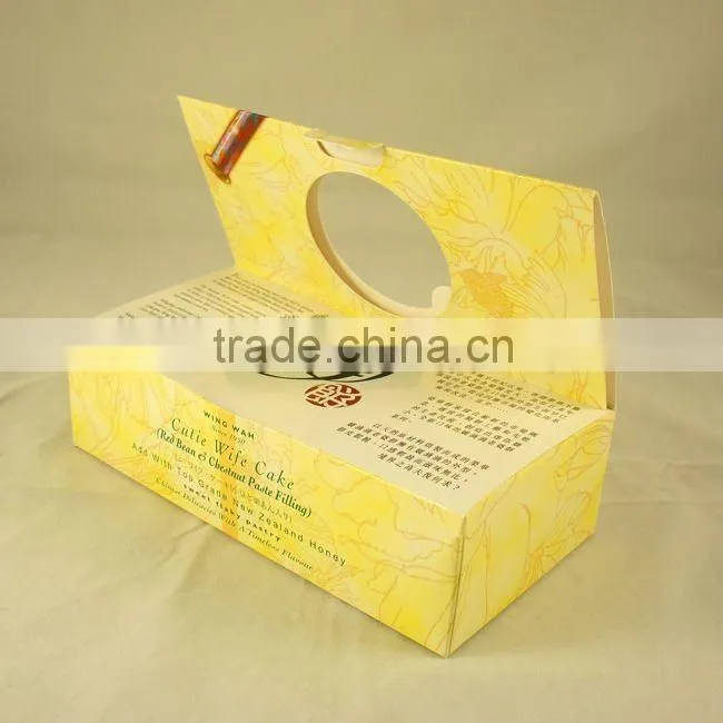 High quality cheap cake boxes
