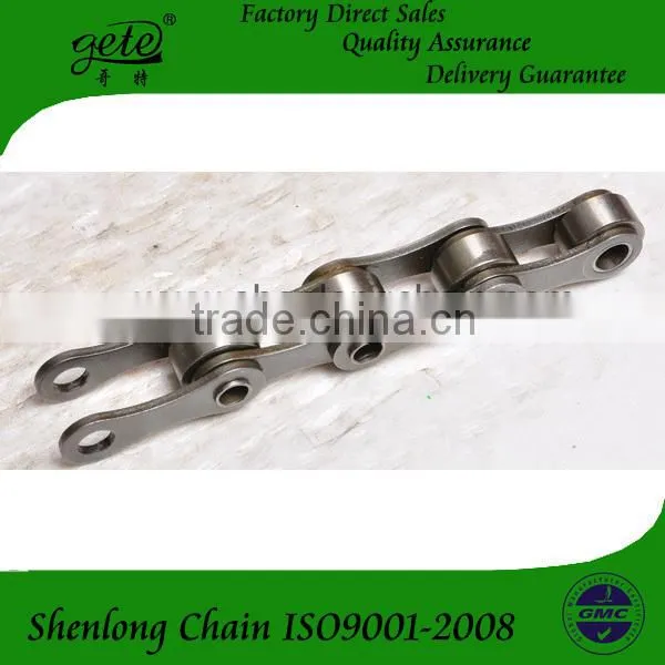 hollow pin conveyor chain Pitch 50mm with stright plate-3124-50HPF3