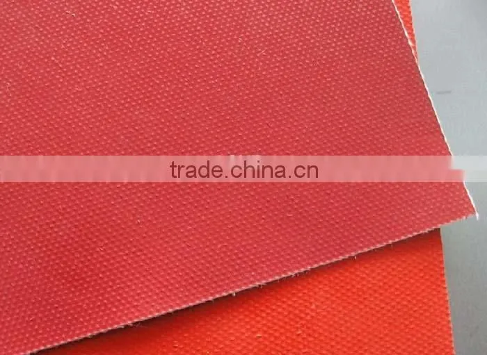 Fiberglass Silicone Cloth