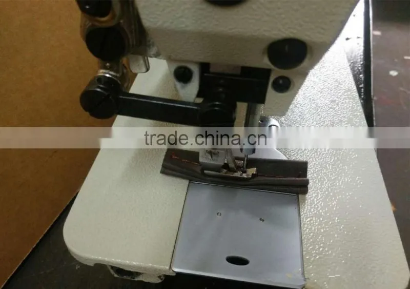 useful high speed high quality walking foot sewing machine for medium and heavy material