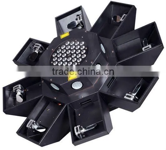 octopus laser light led disco light