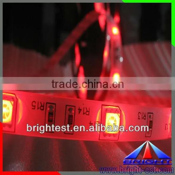 Pink color, double Row LED Strip LED strip. LED Flexible Strip Light
