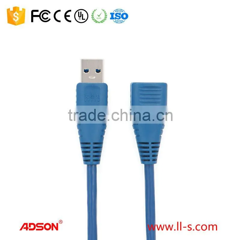 micro usb type b female 5 pin smt extension cable