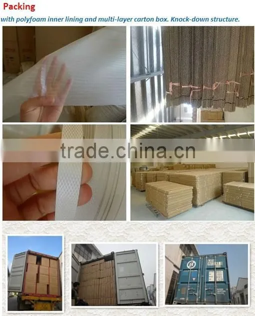 Supermarket Shelving with Loading Capacity of 50kg, Measures 1000 x 450 x 2100mm