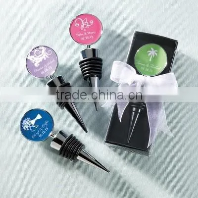 100%food Grade Silicone Wine Stopper