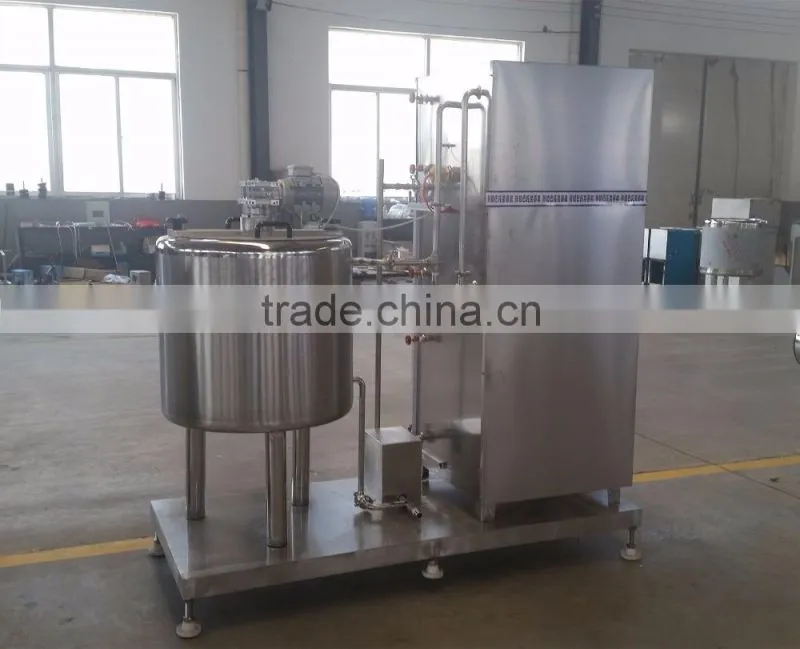 Economic tomato sauce beverage process machine/beverage sterilization equipment