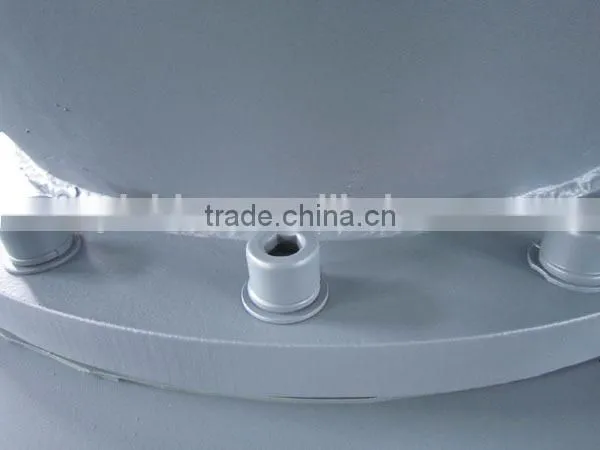 quartz air classifier